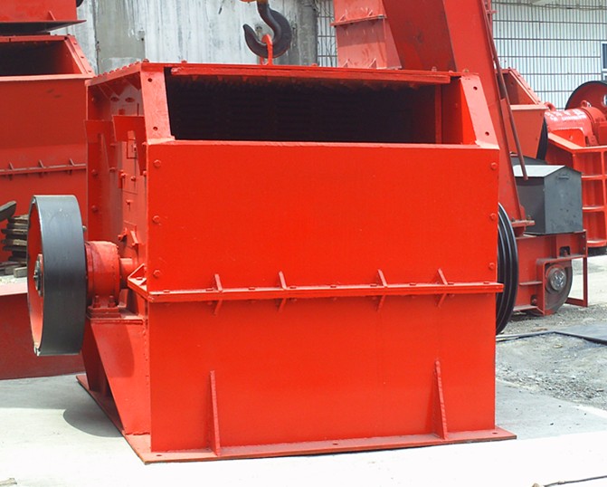 全系列破碎機(jī)