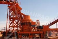 成套設(shè)備 - 200T/H破碎生產(chǎn)線產(chǎn)品圖片