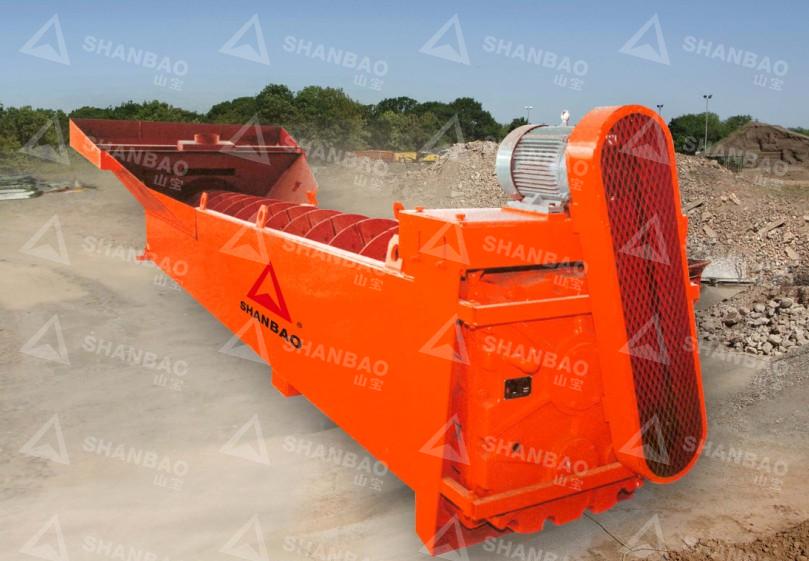 洗砂機產(chǎn)品圖片
