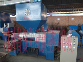 泡沫制粒機成套設備,泡沫造粒機組產(chǎn)品圖片