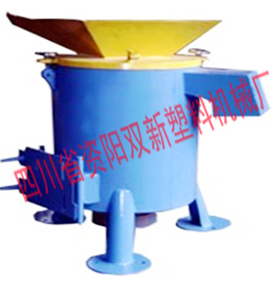 立式自動甩干機，塑料脫水機，塑料機械產(chǎn)品圖片