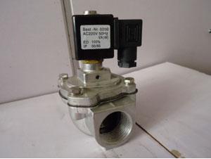 DMF-Z-25直角式電磁脈沖閥產(chǎn)品圖片