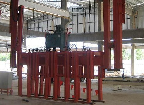  銀海成品夾具產(chǎn)品圖片