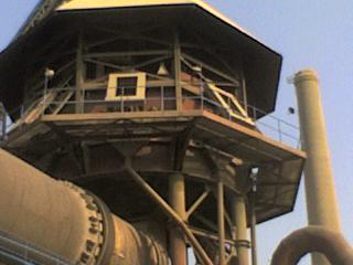 回轉(zhuǎn)窯 | 豎式預熱器產(chǎn)品圖片