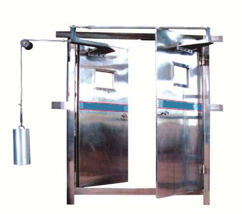 對開式無壓風(fēng)門產(chǎn)品圖片