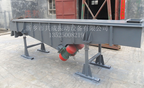 直線振動(dòng)篩產(chǎn)品圖片