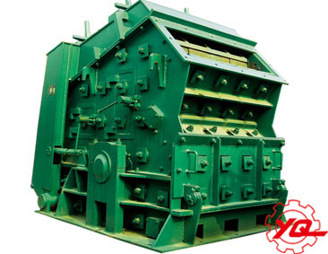 反擊式破碎機(jī)