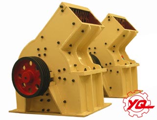 錘式破碎機(jī)