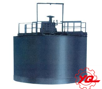 中心傳動(dòng)濃縮機(jī)產(chǎn)品圖片