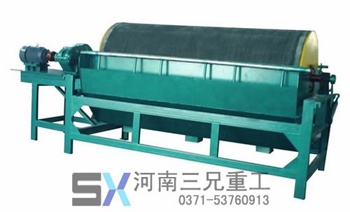 永磁磁選機(jī)原密封結(jié)構(gòu)（續(xù)）產(chǎn)品圖片