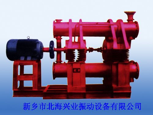 2ZM系列振動磨機(jī)產(chǎn)品圖片