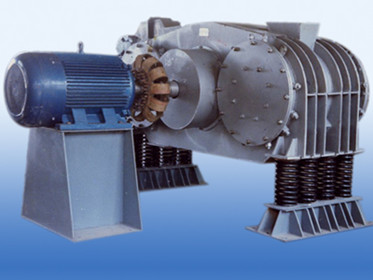 ZFPZ400型振動(dòng)中碎機(jī)