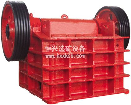 顎式破碎機（細(xì)破）產(chǎn)品圖片