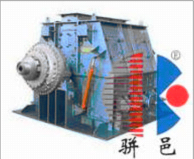 輥式破碎機產品圖片