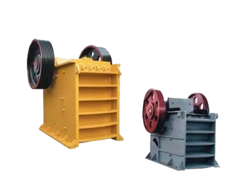 顎式破碎機(jī)產(chǎn)品圖片