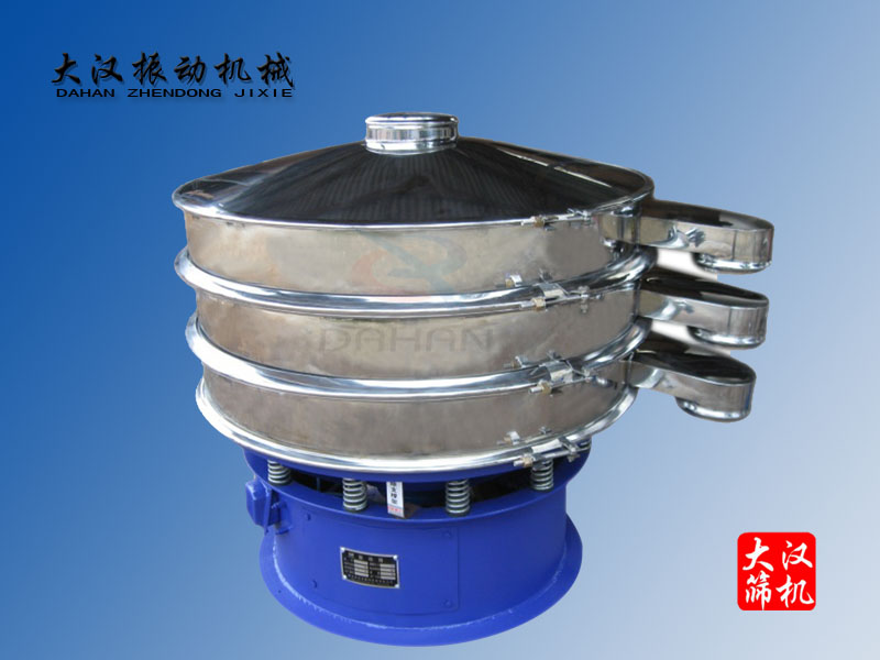 優(yōu)質(zhì)食品振動篩分機(jī) 產(chǎn)品圖片