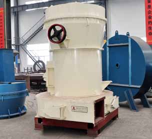 滑石三環(huán)中速磨粉機產品圖片