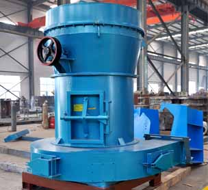 重晶石雷蒙機產(chǎn)品圖片