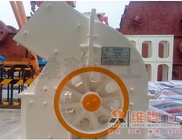 錘破，錘式碎石機，單段錘式雙轉(zhuǎn)子破碎機