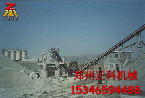 制砂機/沖擊式制砂機/制砂設(shè)備產(chǎn)品圖片