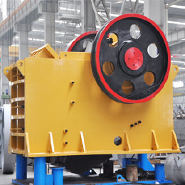 顎式破碎機(jī)機(jī)架、顎式破碎機(jī)生產(chǎn)廠產(chǎn)品圖片