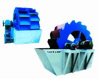 供應洗砂機產(chǎn)品圖片