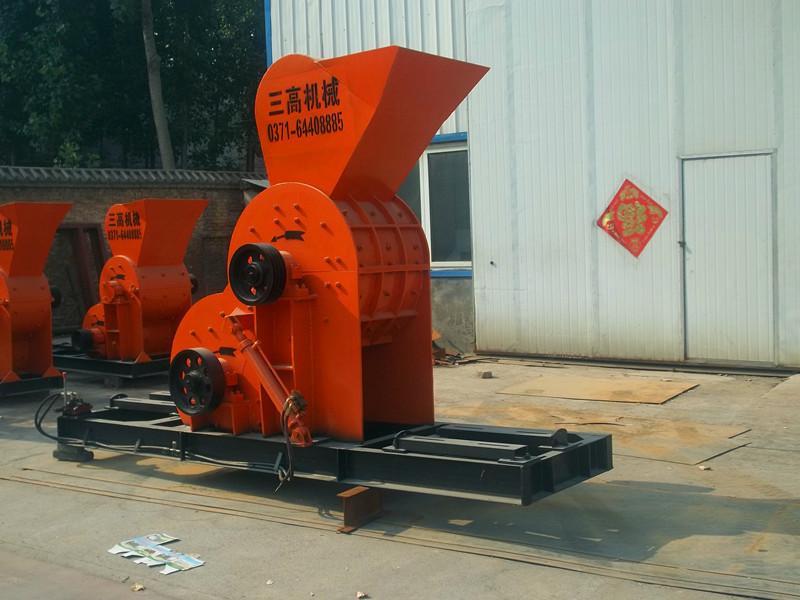 礦石粉碎機(jī) 小型石材粉碎機(jī)設(shè)備選購 產(chǎn)品圖片