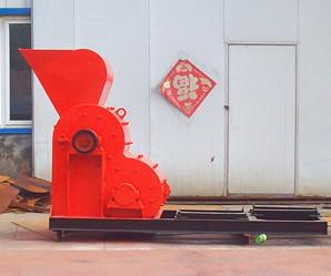  建筑垃圾粉碎機(jī)還我們一個清潔家園產(chǎn)品圖片