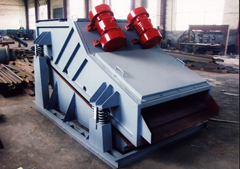 ZSG礦用振動篩 高效重型振動篩