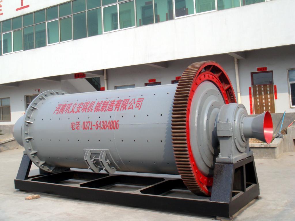 節(jié)能球磨機(jī)磨礦效率低和能耗高的原因與鋼球的關(guān)系