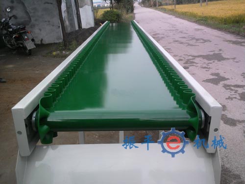 靈寶螺旋洗砂機(jī)的配套設(shè)備 皮帶輸送機(jī)產(chǎn)品圖片