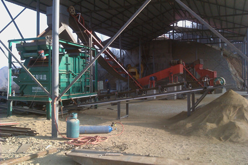 赤峰選礦設(shè)備，貧鐵礦干式磁選機(jī)