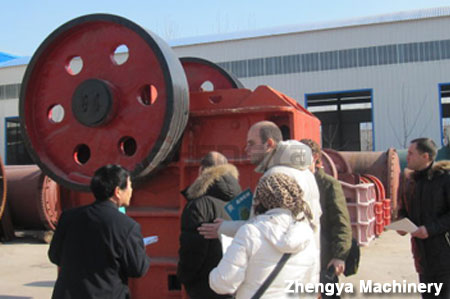 對輥破碎機|雙輥破碎機nzy產(chǎn)品圖片