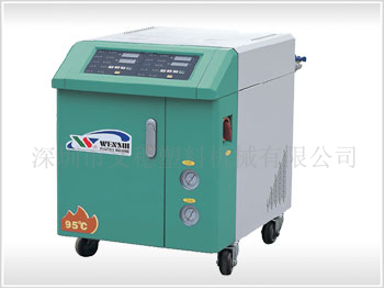 雙機(jī)一體模溫機(jī)，文穗牌恒溫機(jī)，模具控溫機(jī)，模具恒溫機(jī)