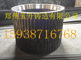 齒輥式破碎機(jī)高錳鋼輥皮生產(chǎn)廠家 高錳鋼輥皮價(jià)格