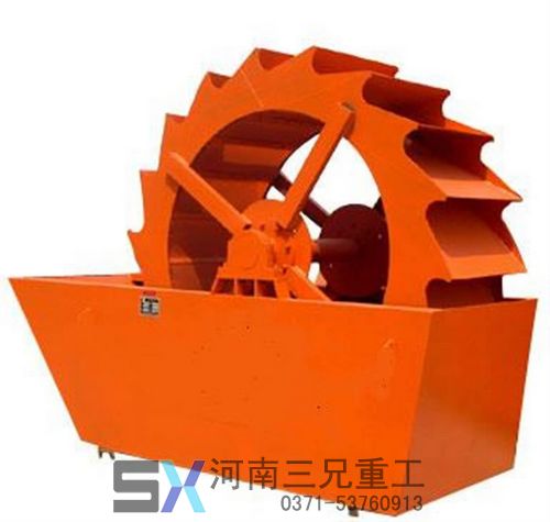 洗砂機(jī)設(shè)備、洗砂機(jī)特點(diǎn)產(chǎn)品圖片