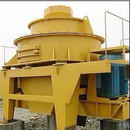 立式?jīng)_擊式破碎機高能低耗 、礦石細破理想產(chǎn)品產(chǎn)品圖片