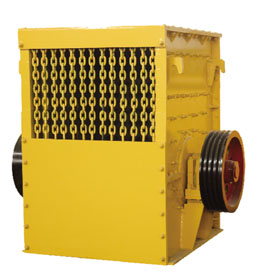 箱式破碎機(jī)，重錘式破碎機(jī)產(chǎn)品圖片