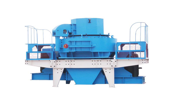 石英石制砂機(jī)，石灰石制砂機(jī)，河卵石制砂機(jī)，巖石制砂機(jī)產(chǎn)品圖片