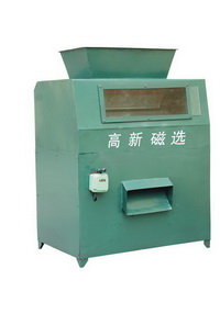 寧夏鐵礦石選礦推薦干選機