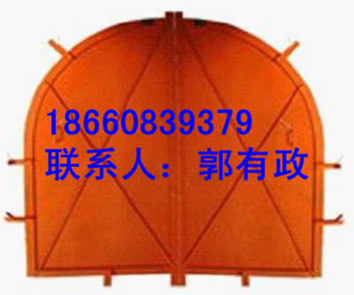 斜井防爆門使用效果圖