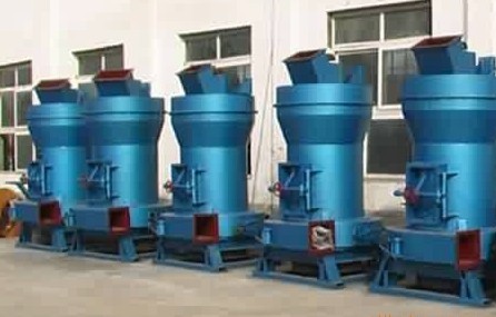 雷蒙磨粉機(jī)