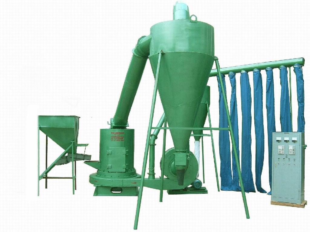 供應(yīng)工業(yè)磨粉機(jī) 雷蒙磨粉機(jī)產(chǎn)品圖片