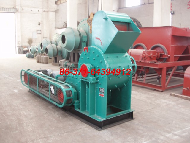 節(jié)能煤泥粉碎機(jī)|煤泥破碎機(jī)產(chǎn)品圖片