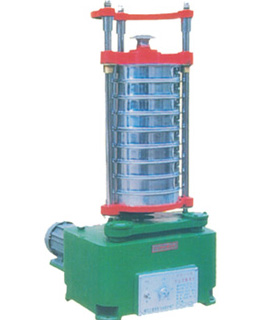 頂擊式標(biāo)準(zhǔn)震篩機(jī)