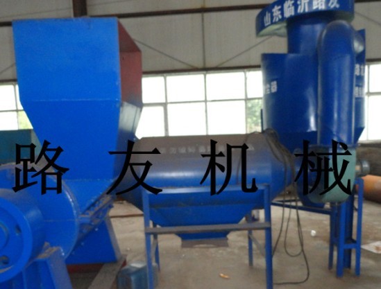 45型鐵鋁分離破碎機(jī)產(chǎn)品圖片