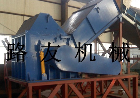 彩鋼瓦破碎機