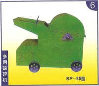 多用破碎機(jī)產(chǎn)品圖片