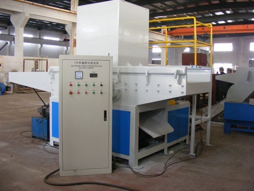 撕碎機(jī)；破碎機(jī)產(chǎn)品圖片