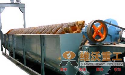 螺旋分級機(jī)